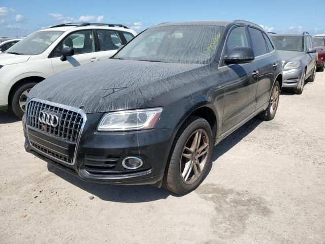 2015 Audi Q5 Premium Plus