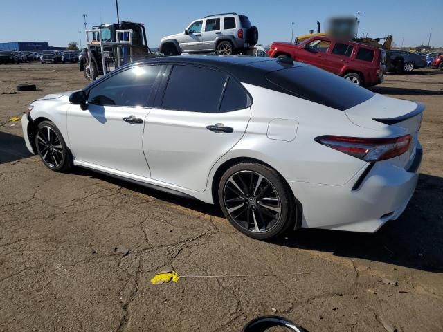 2019 Toyota Camry XSE