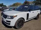 2016 Land Rover Range Rover HSE