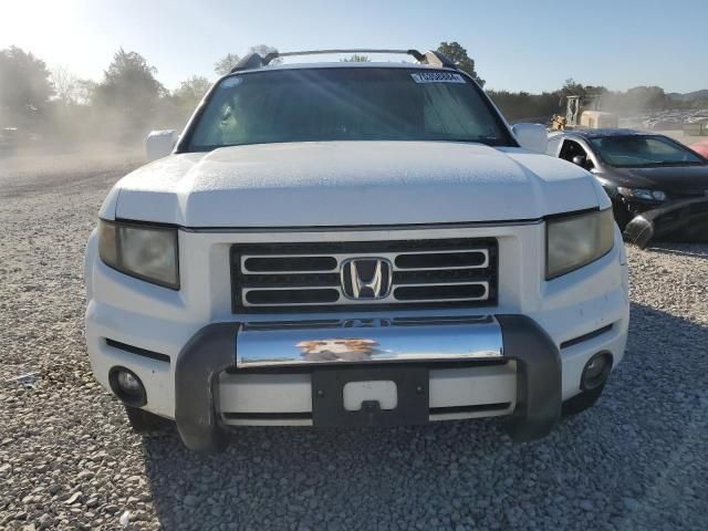 2008 Honda Ridgeline RTL