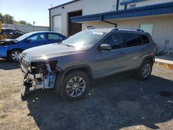 Jeep Vehiculos salvage en venta: 2020 Jeep Cherokee Latitude Plus