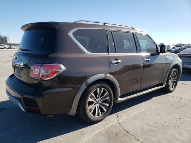 2018 Nissan Armada SV