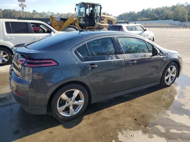 2012 Chevrolet Volt