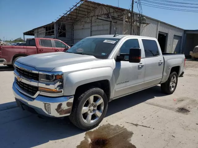 2017 Chevrolet Silverado C1500 LT