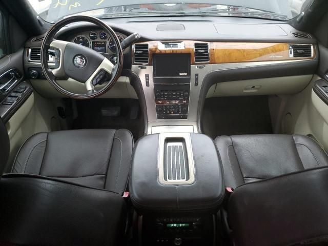 2011 Cadillac Escalade Platinum