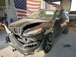 2014 Jeep Cherokee Trailhawk en venta en Columbia, MO