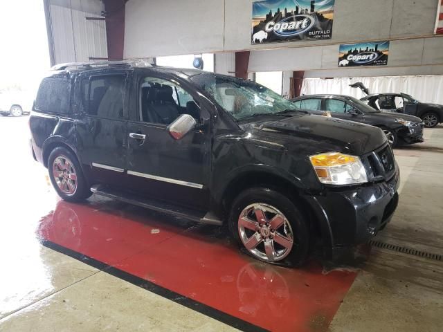 2015 Nissan Armada Platinum