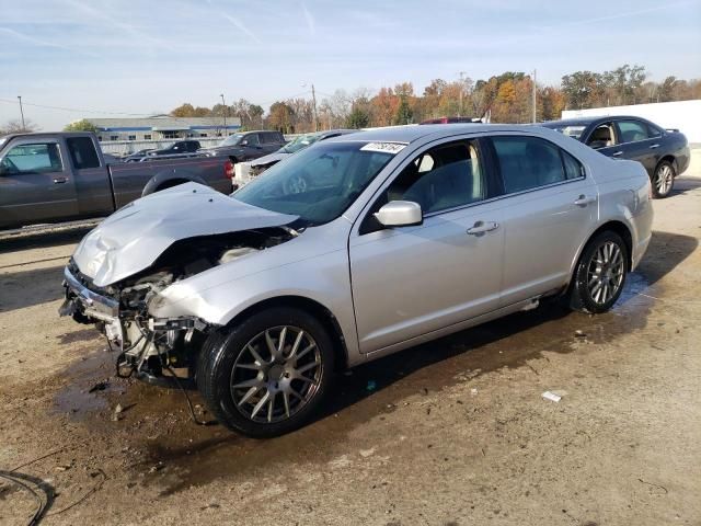 2011 Ford Fusion SE