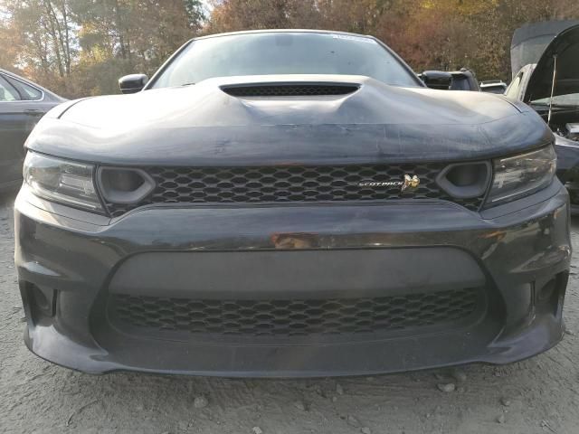 2019 Dodge Charger Scat Pack