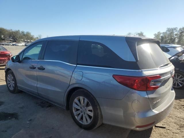 2018 Honda Odyssey LX