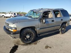 2002 Chevrolet Tahoe C1500 en venta en Fresno, CA