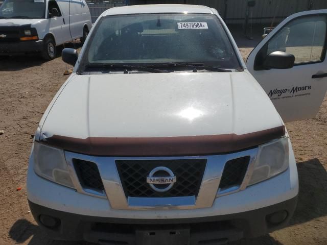 2016 Nissan Frontier S