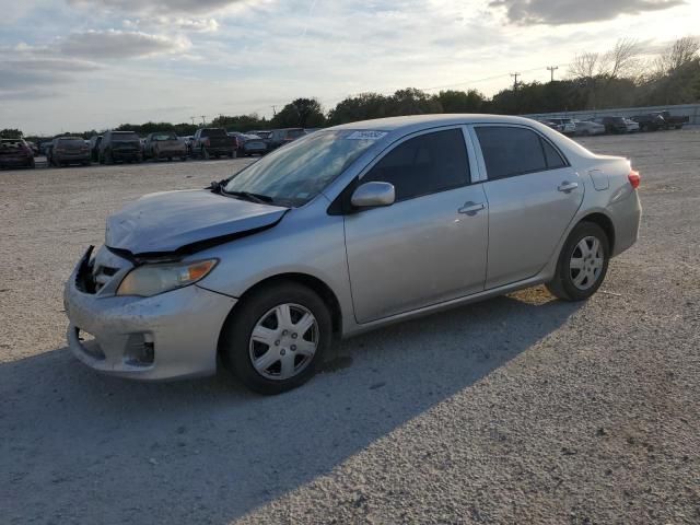 2013 Toyota Corolla Base