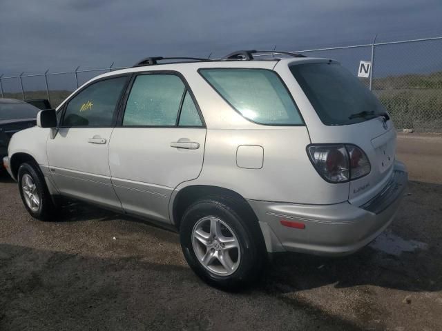 2001 Lexus RX 300