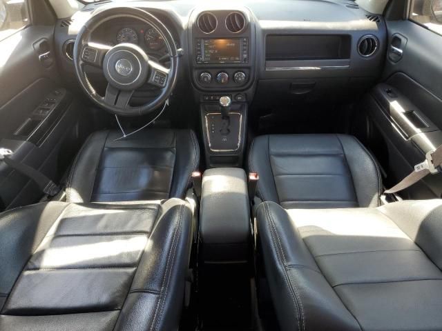 2015 Jeep Patriot Latitude