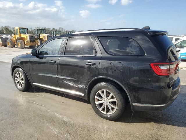 2015 Dodge Durango Limited