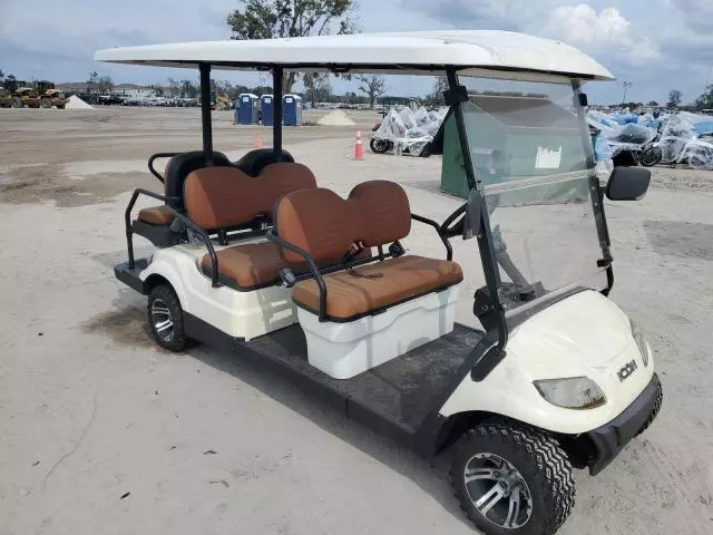 2018 Golf Cart Cart