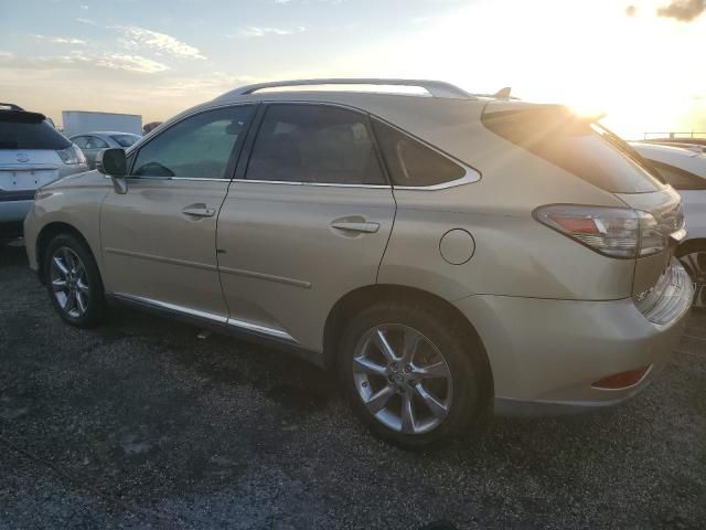 2010 Lexus RX 350