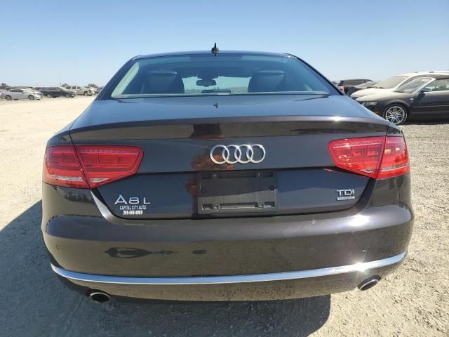 2014 Audi A8 L TDI Quattro