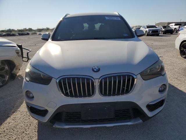 2017 BMW X1 SDRIVE28I