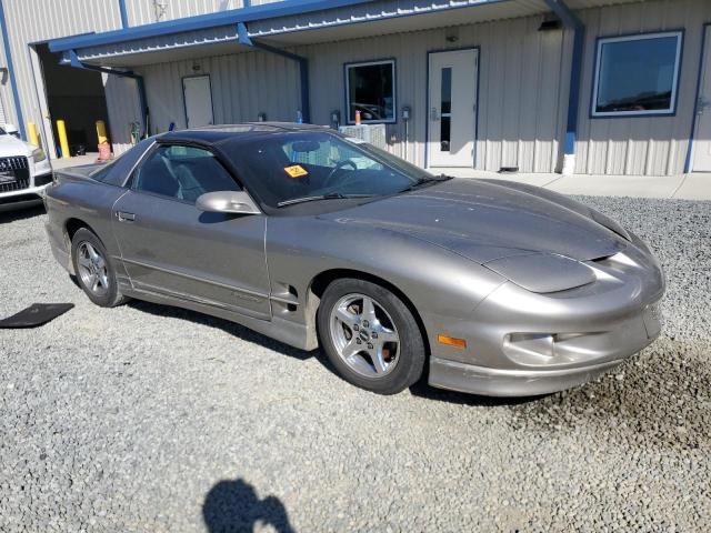 2001 Pontiac Firebird