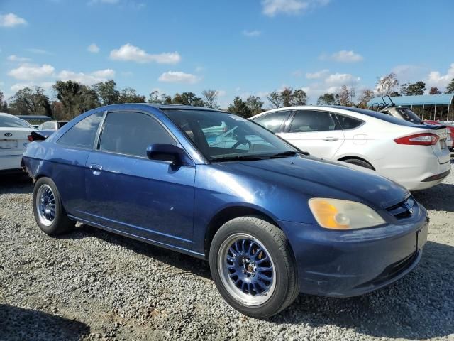 2003 Honda Civic EX