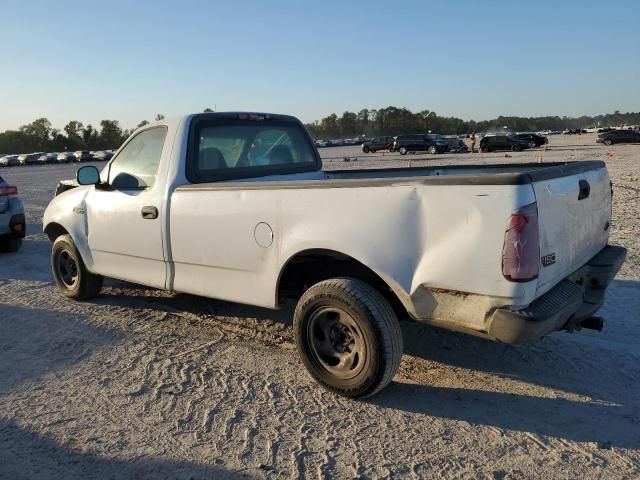 2002 Ford F150