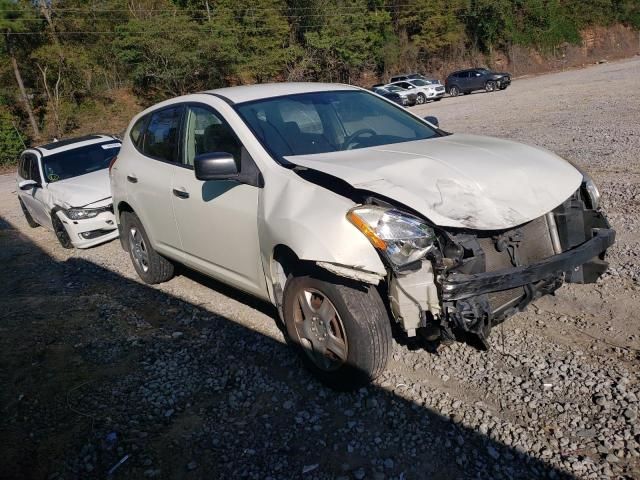 2010 Nissan Rogue S