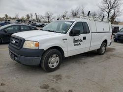 Ford f150 salvage cars for sale: 2008 Ford F150