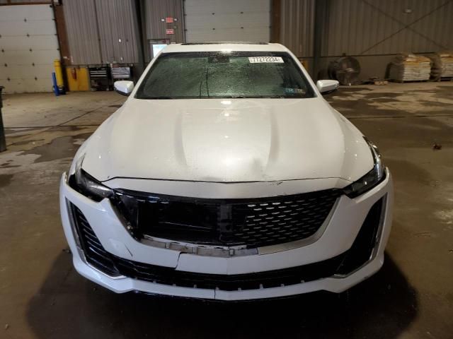 2021 Cadillac CT5 Luxury