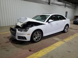 Audi Vehiculos salvage en venta: 2017 Audi A4 Premium