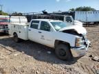 2015 Chevrolet Silverado C3500