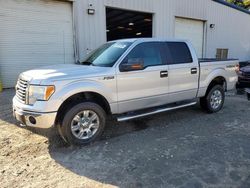 Ford salvage cars for sale: 2011 Ford F150 Supercrew