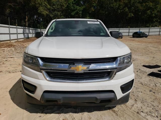 2016 Chevrolet Colorado