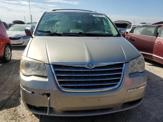 2008 Chrysler Town & Country Limited