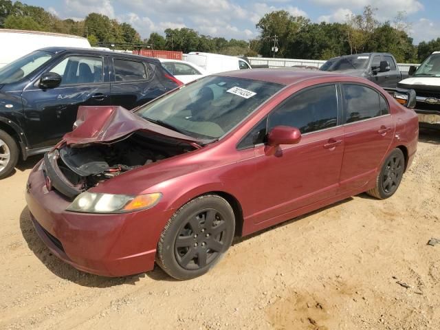 2007 Honda Civic LX