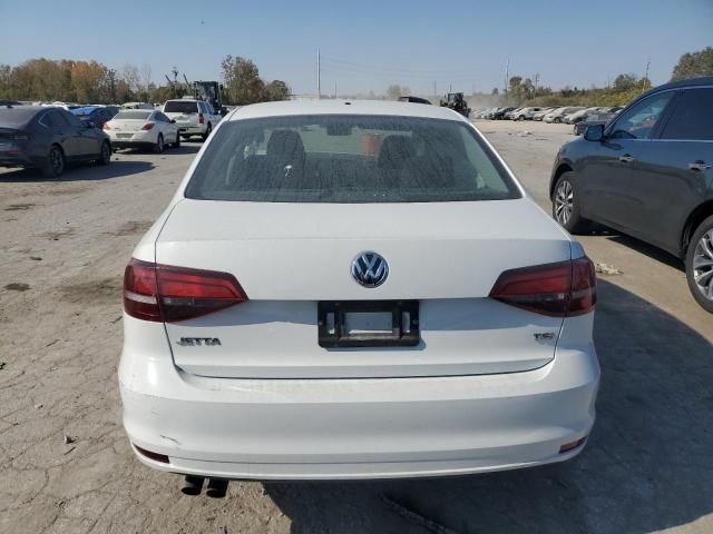 2016 Volkswagen Jetta S