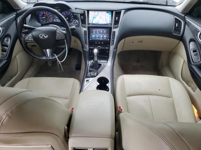 2015 Infiniti Q50 Base