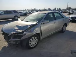 2004 Toyota Camry LE en venta en Sikeston, MO