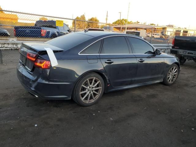 2017 Audi A6 Premium Plus