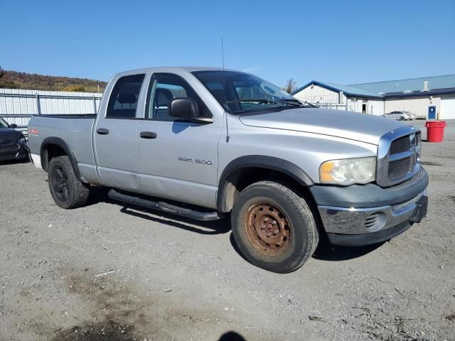 2004 Dodge RAM 1500 ST