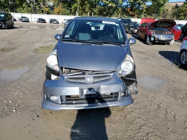 2008 Honda FIT Sport