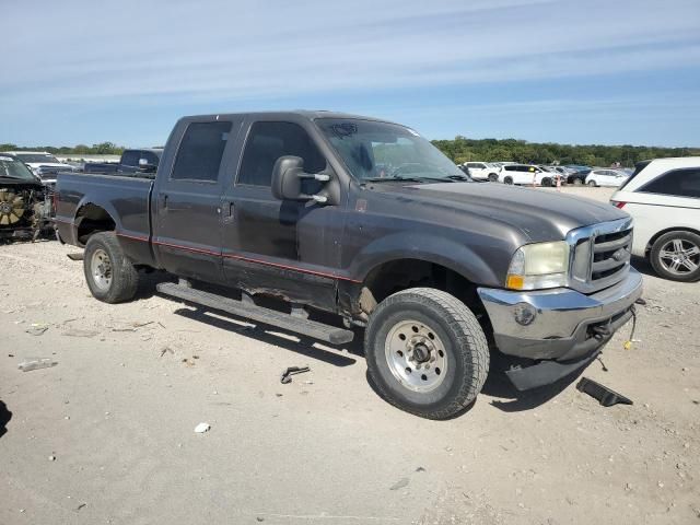 2003 Ford F250 Super Duty