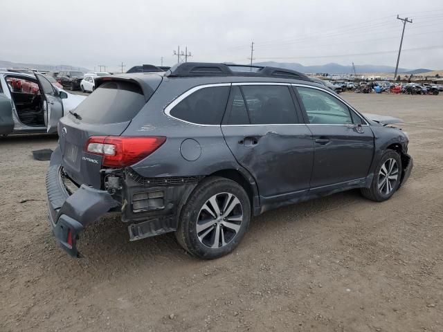 2018 Subaru Outback 2.5I Limited