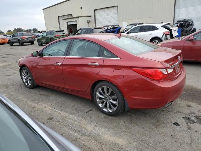 2011 Hyundai Sonata SE