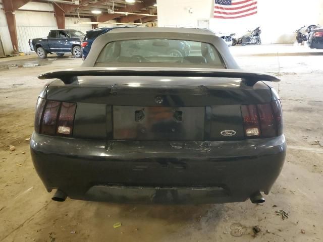 2002 Ford Mustang GT