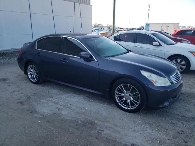 2008 Infiniti G35