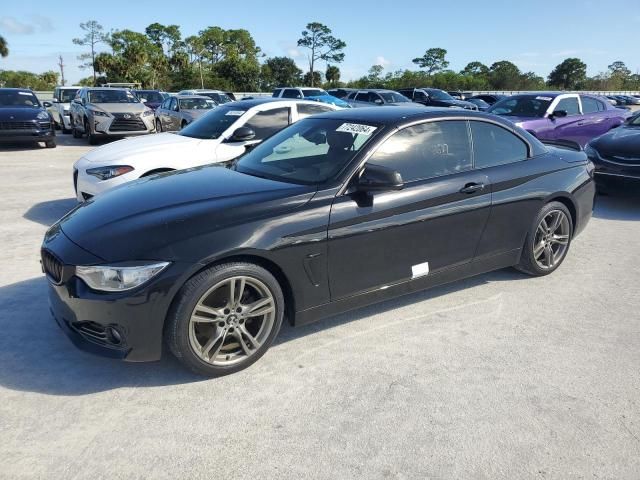 2014 BMW 428 I