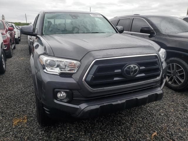 2022 Toyota Tacoma Double Cab