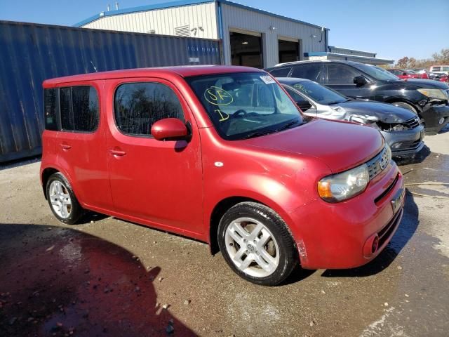 2009 Nissan Cube Base